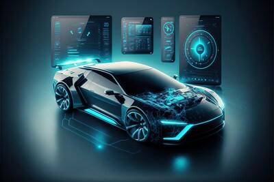 DXC Automotive 5in5 (crédito Adobe) (CNW Group/DXC Technology Company)