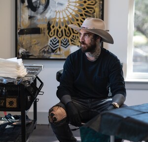 Tattoo Artist Dillon Forte Opens Tattoo Ranch