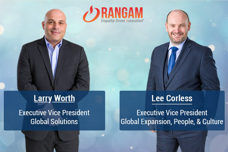 Rangam Elevates Larry Worth and Lee Corless to Executive Vice President Roles - Vimarsana News