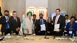 INDIAN OIL SIGNS MOU WITH LANZAJET ON SUSTAINABLE AVIATION FUEL (SAF)