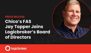 Chico's FAS Jay Topper Joins Logicbroker's Board of Directors