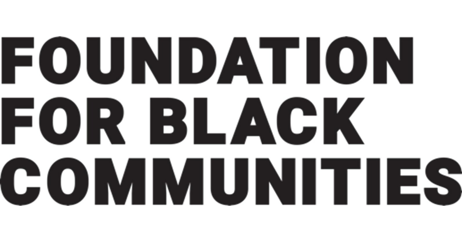 The Foundation for Black Communities awarded stewardship of 200