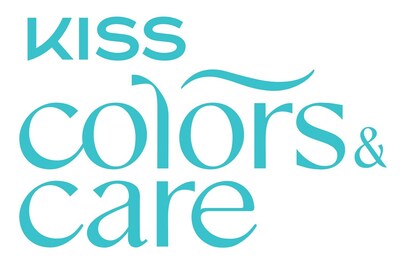 KISS Colors & Care Logo (PRNewsfoto/KISS Colors & Care)