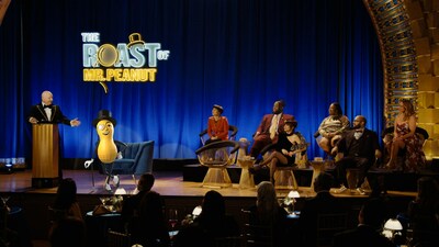 Things Get Heated in “The Roast of MR. PEANUT®” Game Day Ad