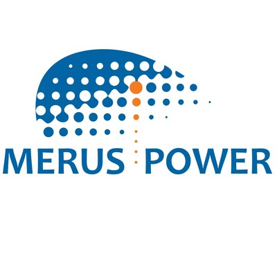 Merus Power Oyj Logo (PRNewsfoto/Merus Power Oyj)