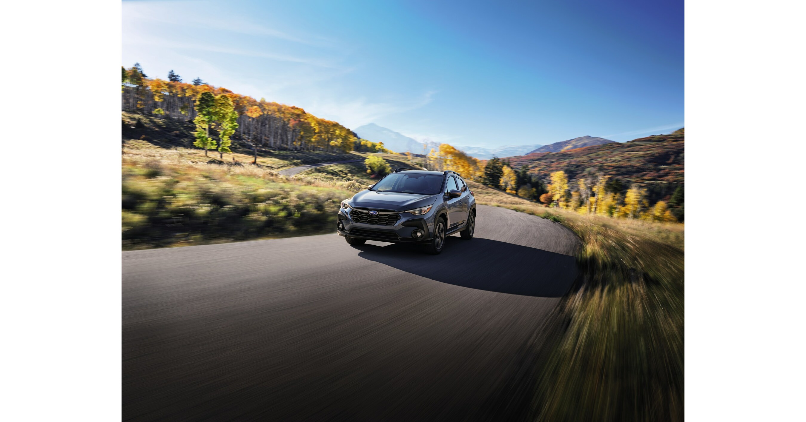 SUBARU ANNOUNCES PRICING ON ALLNEW 2024 CROSSTREK COMPACT SUV
