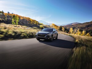 SUBARU ANNOUNCES PRICING ON ALL-NEW 2024 CROSSTREK COMPACT SUV