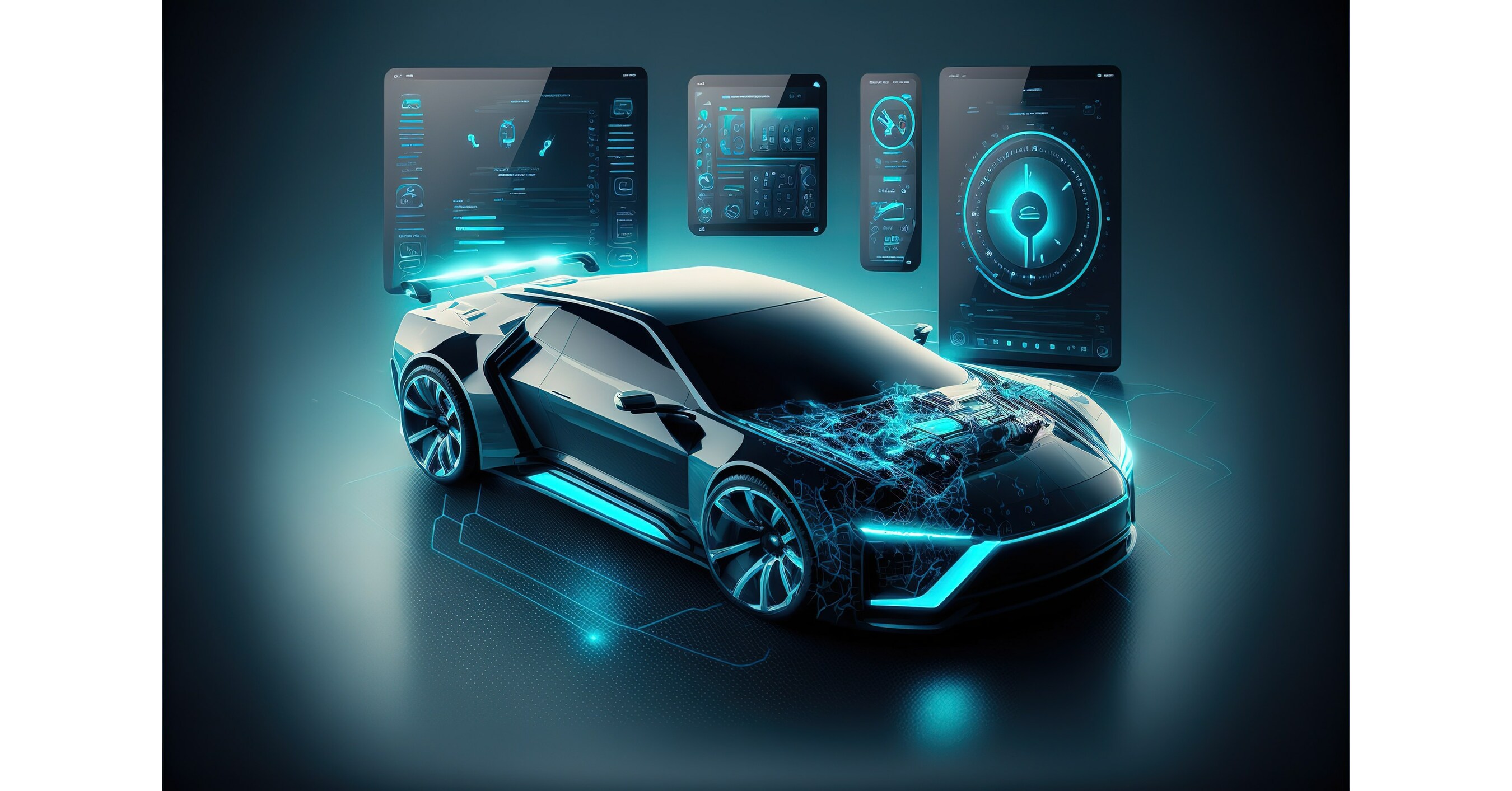 DXC Technology descreve cinco tend&ecirc;ncias automotivas que reformular&atilde;o nossa rela&ccedil;&atilde;o com carros nos pr&oacute;ximos cinco anos.