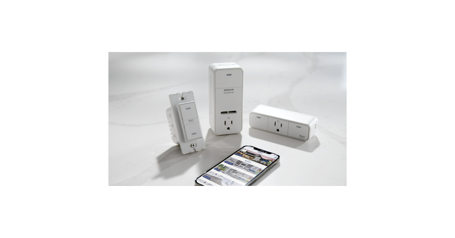 BroanNuTone® Earns 2023 Best of IBS™ Award For Overture™
