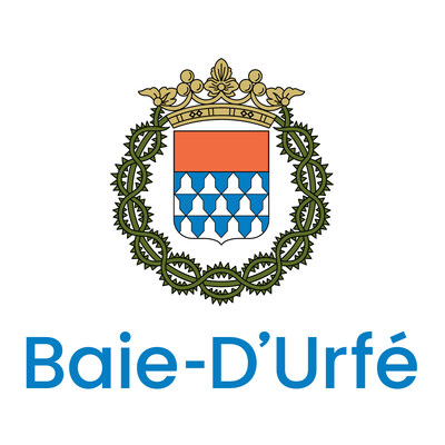 Ville de Baie-D'Urf - Logo (Groupe CNW/Ville de Baie-D'Urf)