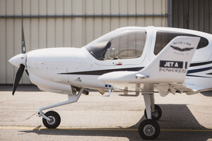 Blue Line Aviation Takes Delivery of Three More Diamond DA-40 NG Aircraft