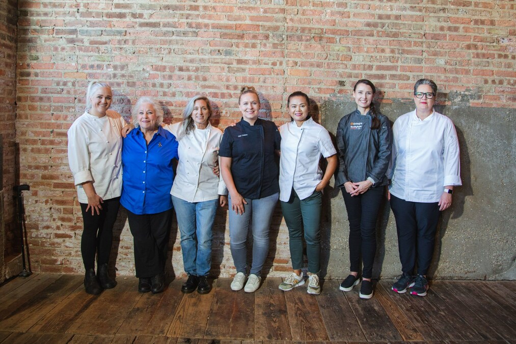 Smithfield Culinary Celebrates Women in Foodservice with New "She Brings the Heat" Campaign in Partnership with FoodMix Marketing Communications - Vimarsana News