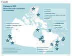 Government of Canada on track to meet its 2025 and 2030 Marine Conservation Targets