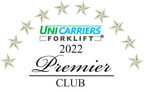 Mitsubishi Logisnext Americas Group Celebrates UniCarriers® Forklift's Premier Club Winners for 2022