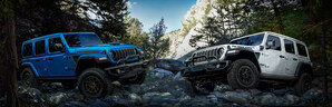 Two Decades of Rubicon: Jeep® Brand Reveals 20th Anniversary Editions of 2023 Wrangler Rubicon 4xe and 2023 Wrangler Rubicon 392