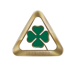 Alfa Romeo Begins Celebrating 100th Anniversary of Quadrifoglio by Revealing New Logo