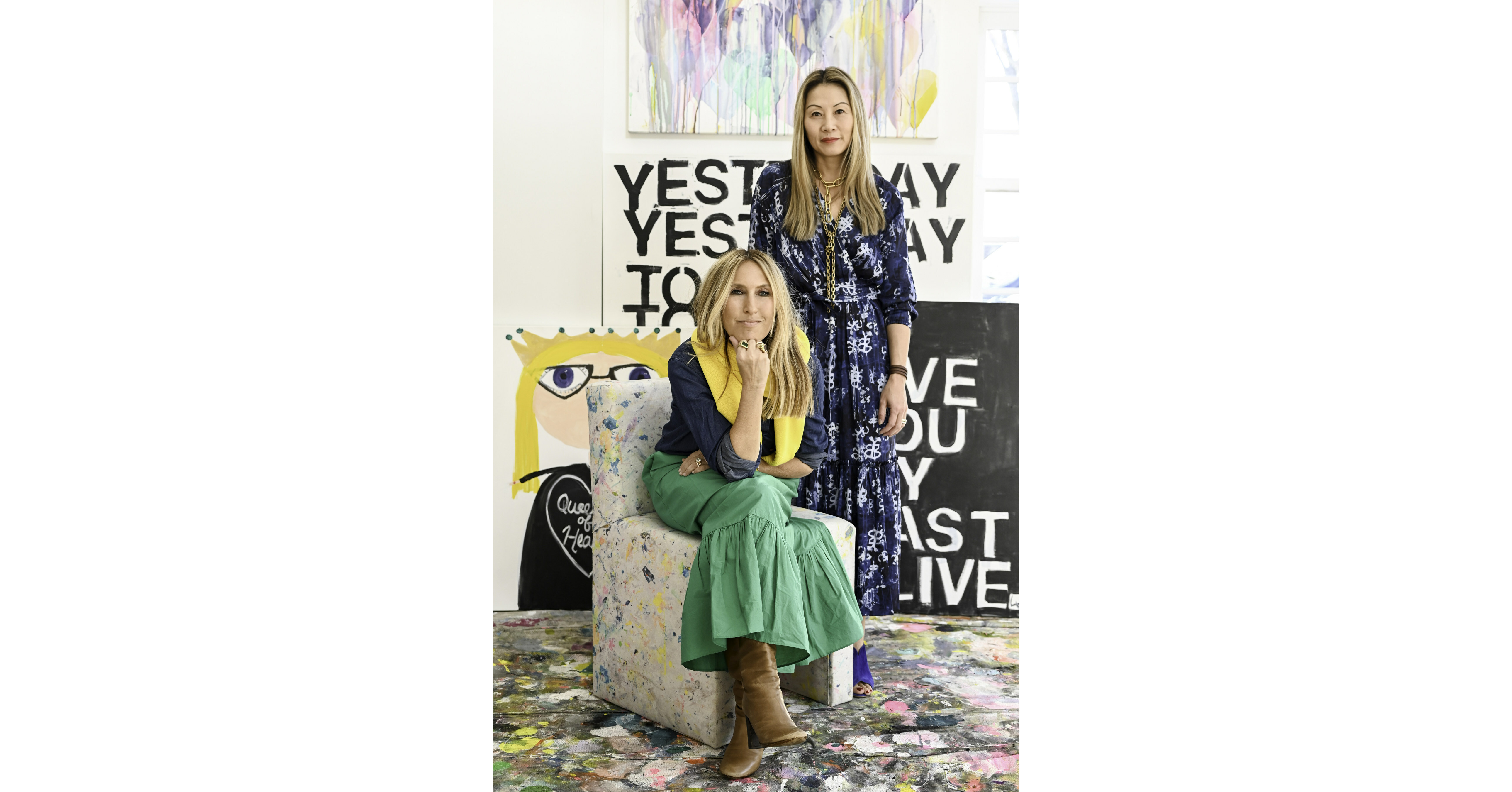 Kerri Rosenthal Names Suzanne Anderson as President