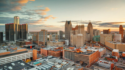 The City of Detroit, 2023