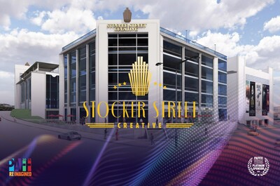 The team helming the redevelopment of the Stocker Street Creative (SSC) project in Baldwin Hills is excited to announce a return to its platinum sponsorship for the opening night festivities of the 31st annual Pan African Film Festival (PAFF).