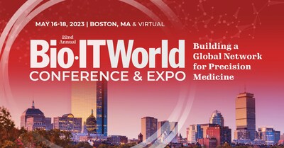 Bio-IT World 22nd Annual Event Returning to Boston this May