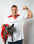 GRONK (&amp; HIS GOOD BOY RALPHIE) PARTNER WITH ANIVIVE, THE NEXT-GEN ANIMAL HEALTH COMPANY ACCELERATING RESEARCH &amp; DEVELOPMENT AND ACCESS TO CRITICALLY NEEDED NEW PET MEDICINES IN THE U.S.