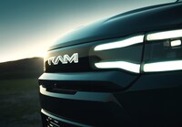 Ram Brand Confirms Name of First Electric Pickup: Ram 1500 REV