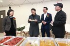 La province chinoise du Guangdong organise une dégustation de délicieux plats préparés au Canada