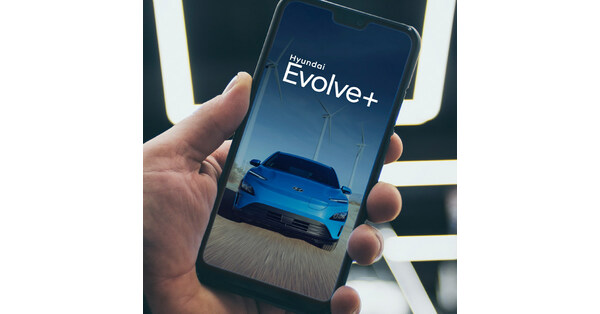 Hyundai Announces Evolve+ EV Subscription Program at the Chicago Auto Show