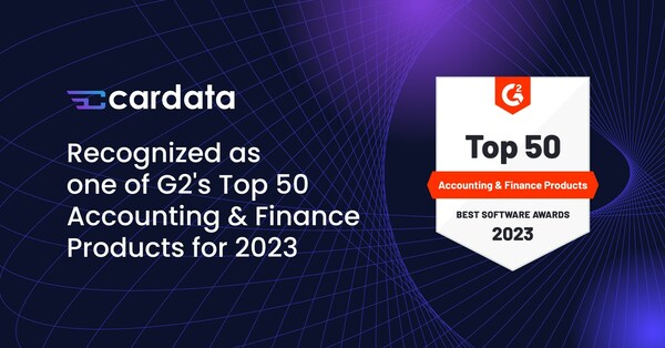 Cardata Wins a 2023 G2 Best Software Award