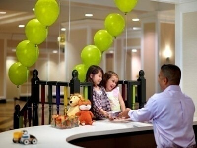 MAKE LASTING MEMORIES THIS FAMILY DAY WEEKEND AT THE CHELSEA HOTEL, TORONTO