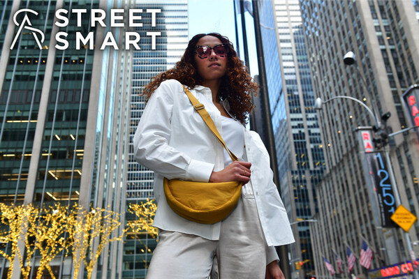 Samsara Luggage Launches STREET SMART – Accessory Collection Inspired by Travel


USA – English





Israel – English