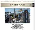 Black Buffalo 3D Takes Home NAHB Sponsored GOLD AWARD for Global Innovation at The Nationals for 3D Construction Printing Solution- "The Future of Home Building"