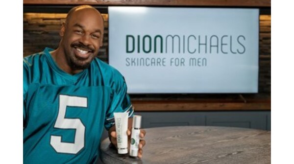 The MVP of Men's Skincare - Former Eagles Quarterback Donovan McNabb Endorses Dion Michaels All-Inclusive Skincare - Vimarsana News