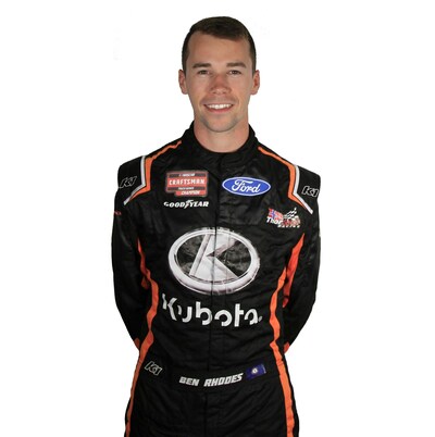 Kubota Tractor Corporation and ThorSport Racing announced a partnership for Kubota to become the Official Tractor Company of ThorSport and the Official Sponsor of Ben Rhodes’ No. 99 Ford in the 2023 NASCAR CRAFTSMAN Truck Series. Kubota will serve as the primary sponsor for multiple races and an associate sponsor for all races, which will feature Kubota branding on other ThorSport trucks, during the 2023 season.