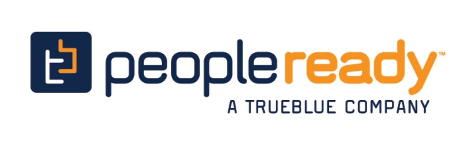 PeopleReady logo (PRNewsfoto/PeopleReady)