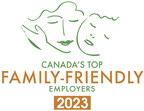 Helping employees with families of all shapes and sizes: 'Canada's Top Family-Friendly Employers' for 2023 are announced