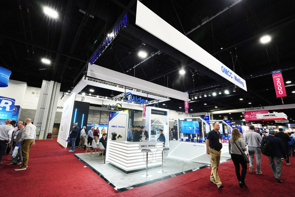 GMCC & Welling Attends AHR Expo 2023 with an Entire Lineup of Products Covering a Wide Range of Applications - Vimarsana News