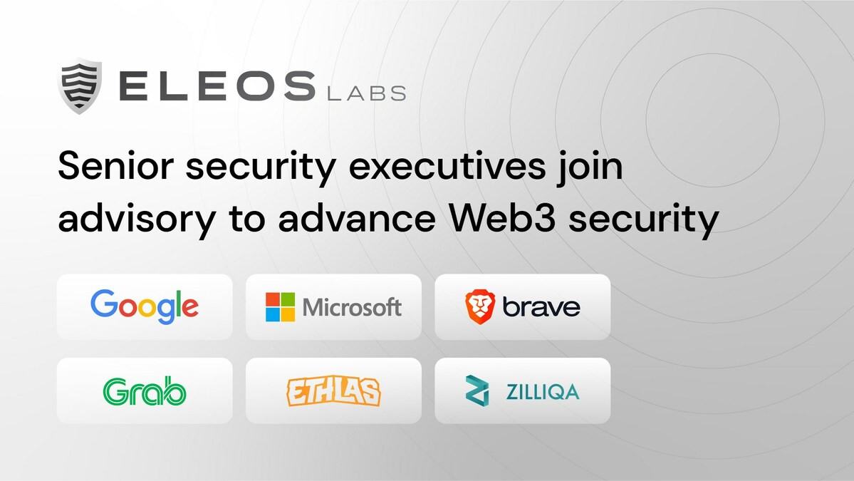 EXECUTIVES FROM BRAVE BROWSER, MICROSOFT AND ETHLAS JOIN ADVISORY BOARD TO ADVANCE WEB3 SECURITY - Vimarsana News