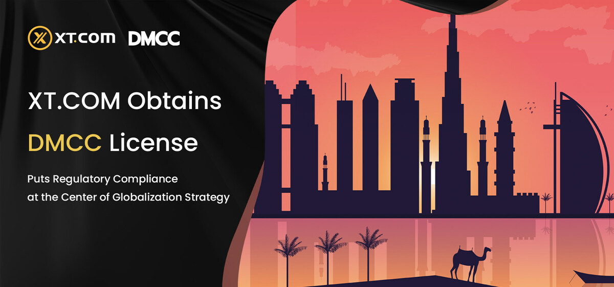 XT.COM Obtains DMCC License, Puts Regulatory Compliance at the Center of Globalization Strategy - Vimarsana News