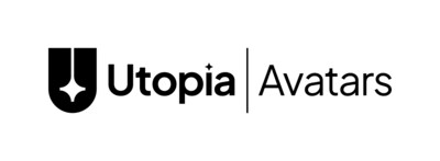Utopia Avatars Logo (PRNewsfoto/Utopia Avatars)