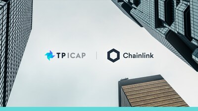 TP ICAP has joined the Chainlink Network to bring high-quality forex data to the blockchain ecosystem, with the ability to support 960+ pairs (PRNewsfoto/Chainlink)