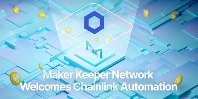 MakerDAO, the longest-standing DeFi lending protocol and creator of DAI, the original, decentralized stablecoin, today announces that it has successfully onboarded Chainlink Automation as part of its Keeper Network.