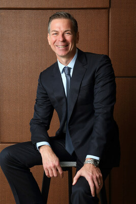 Stephen Karpin, Regional President, Asia Pacific, Visa (PRNewsfoto/Visa)