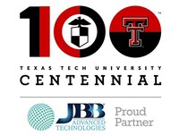JBB Advanced Technologies has signed on as a sponsor of the Texas Tech University Centennial Celebration.