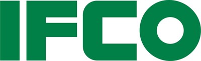 IFCO green logo (PRNewsfoto/IFCO)