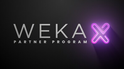WEKA X provides channel partners with a simple, easy-to-follow program that streamlines and accelerates their path to success with AI, ML, and HPC.