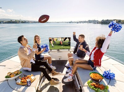 VISIT NEWPORT BEACH SET TO DEBUT ITS FIRST-EVER SUPER BOWL COMMERCIAL IN THE ARIZONA MARKET THIS SUNDAY (PRNewsfoto/Newport Beach & Company)