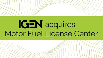 IGEN Acquires Motor Fuel License Center