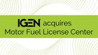 IGEN Acquires Motor Fuel License Center to Advance Tax Compliance Platform