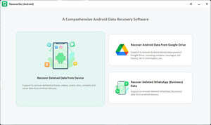iToolab RecoverGo (Android) V7.0.0 Version Now Supports View and Download Backup from Google Drive